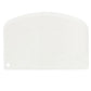Plastic Bowl Scrapers, Colors Available, Various Sizes and Shapes