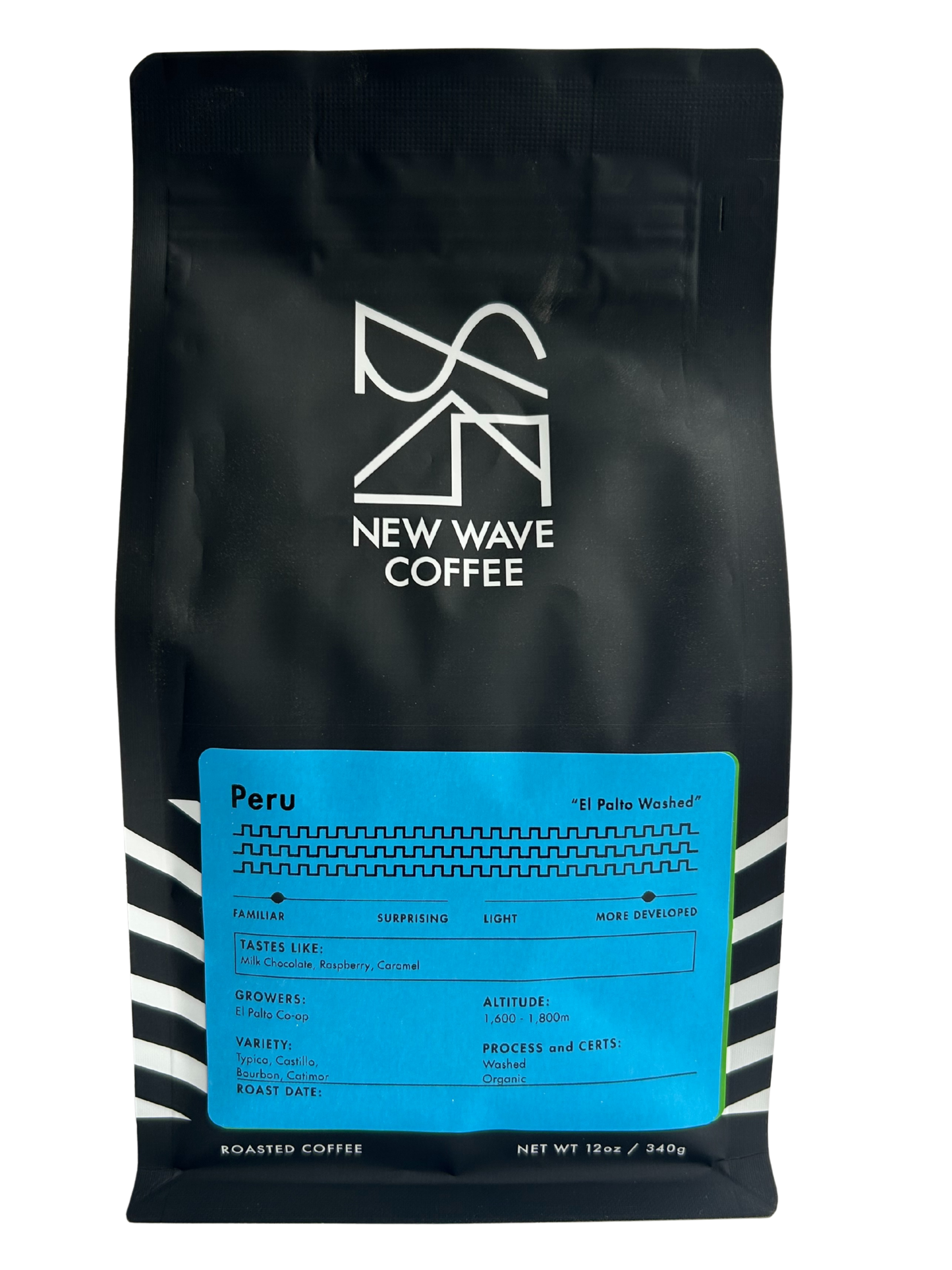 Peru Organic El Palto Washed