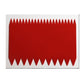 Oasis Brand Red Plastic Decorating Comb, 4 1/4"