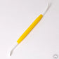 Karolyn's Favorite Fondant Tools, PME Flower/Leaf Modeling Tool #10, Dresden & Veining