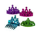 Tiara Minis - Assorted Colors, 1-1/2" - 24 count