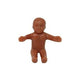 Mardi Gras King Cake Babies, 1-1/4", Choose Skin-tone and Count