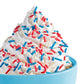 Red, White, and Blue Sprinkle Mix, Choose - 8oz, 5lb, or 10lb