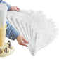 Value Series, Plastic Coated Canvas Pastry Bags, Reusable, From 10" to 30" Long