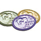Mardi Gras Coins - Assorted Colors, 1-1/2"