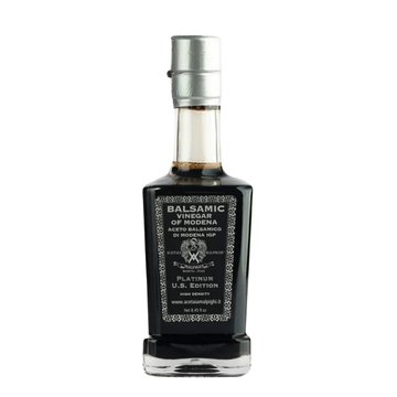 Acetaia Malpighi Platinum IGP – High-Density Balsamic Vinegar of Modena, Aged Over 25 Year