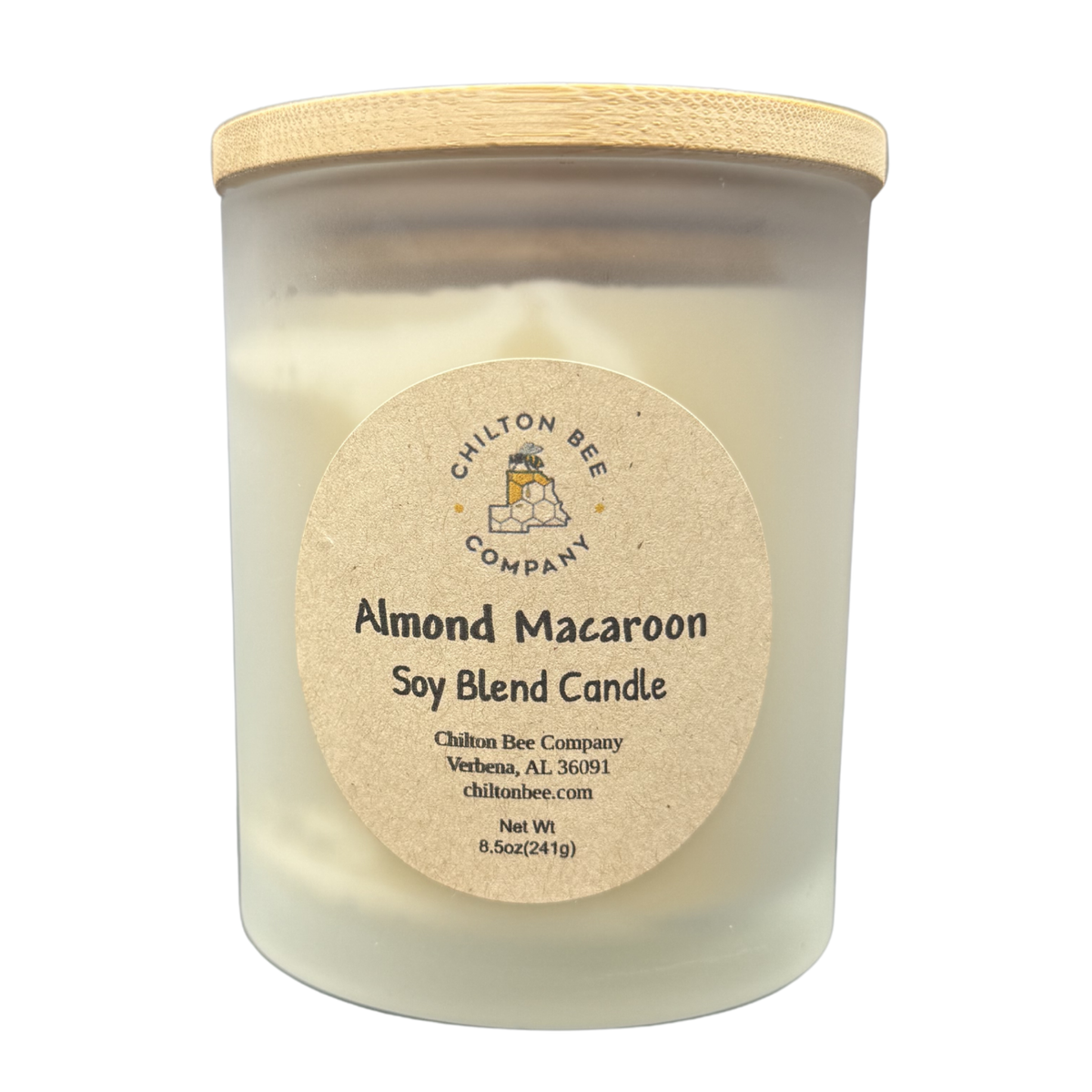 8.5 oz Soy Blend Candle | Tumbler Jar