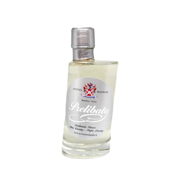Acetaia Malpighi Prelibato White Balsamic Vinegar — Premium Italian Condimento Bianco