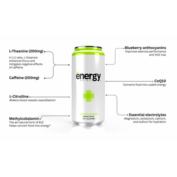 Citrus Charge 12-Pack