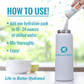 H2O ELECTROLYTES™ - Lemon Lime | Zero Sugar Electrolyte Powder