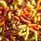 Autumn, Thanksgiving Sprinkle Mix, Choose - 8oz, 5lb, or 10lb