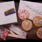 Oasis Supply, Kids Cookie Decorating Kits, for Crafting, Gifts, Parties, and more.