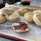gfJules Gluten Free Corn-Free Multigrain Biscuit & Breakfast Baking Flour - Best By: Oct 2026 (see note below in Description)