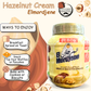 elmordjene Cebon El Mordjene Creamy Hazelnut Chocolate Spread 700 Gr