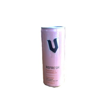 V Energy Refresh Sugar Free Pineapple & Watermelon | Tropical Aussie Energy (Australia)