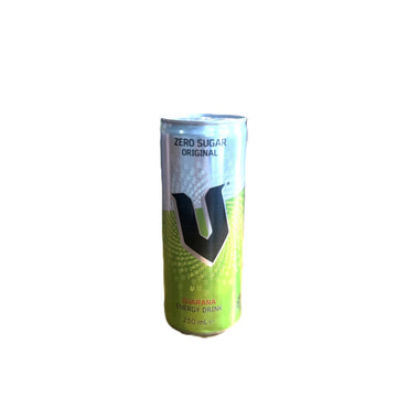 V Energy Zero Sugar Original | Australian Guarana Energy Drink (Australia)
