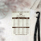 Vanilla Extract Conversion Magnet