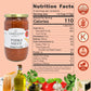 Campo D'Oro, Vodka Sauce Made with Parmigiano Reggiano and Italian Tomatoes 24oz