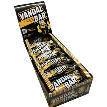 Vandar Bar - 18 Count