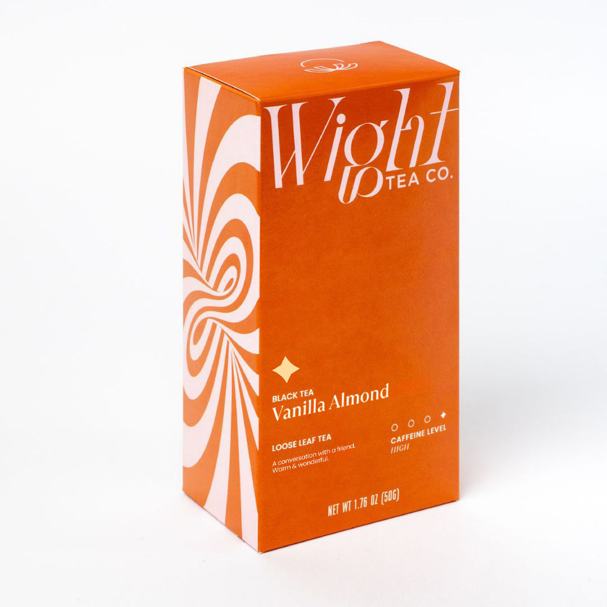 Vanilla Almond Black Tea