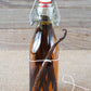 Homemade Vanilla Extract Kit with Organic Madagascar Vanilla Beans