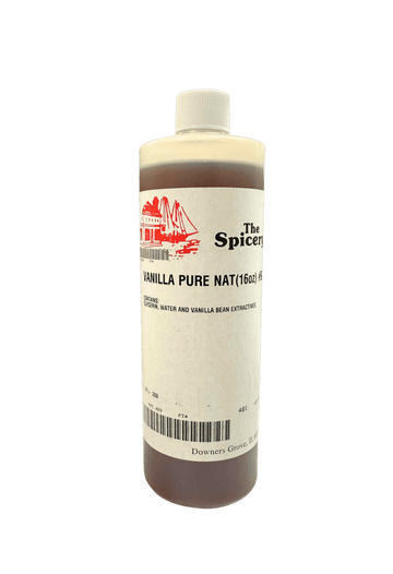 Vanilla Flavor, Pure