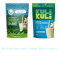 Organic Superfood Energy Shake - Vanilla