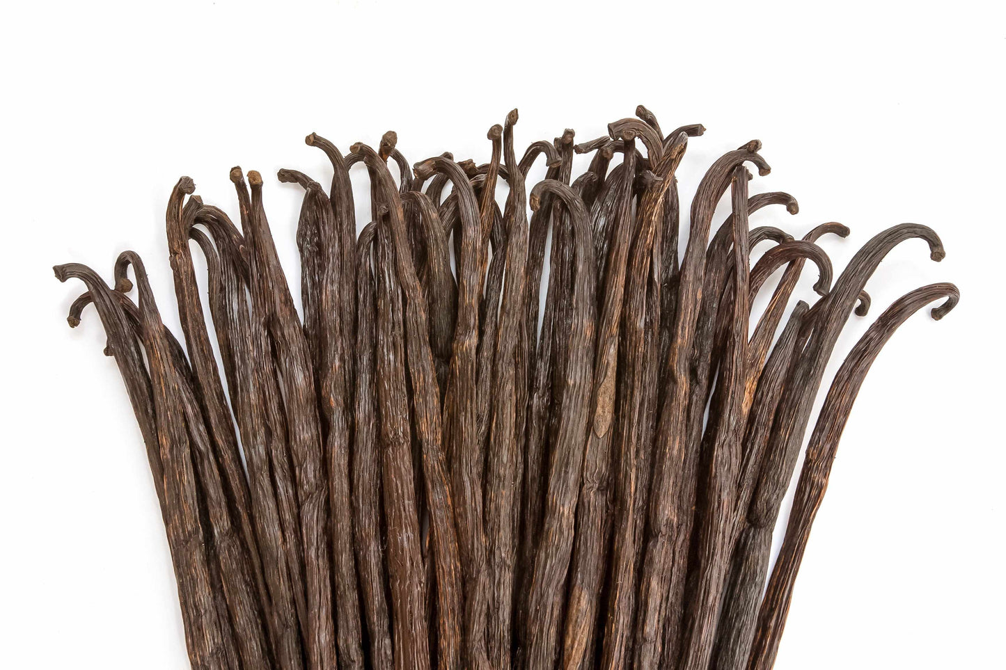 Organic Madagascar Vanilla Beans - Whole Grade B Pods for Extract Making