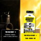 Screamin Energy Vanilla Latte Sugar Free