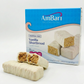 Vanilla Shortbread Bars
