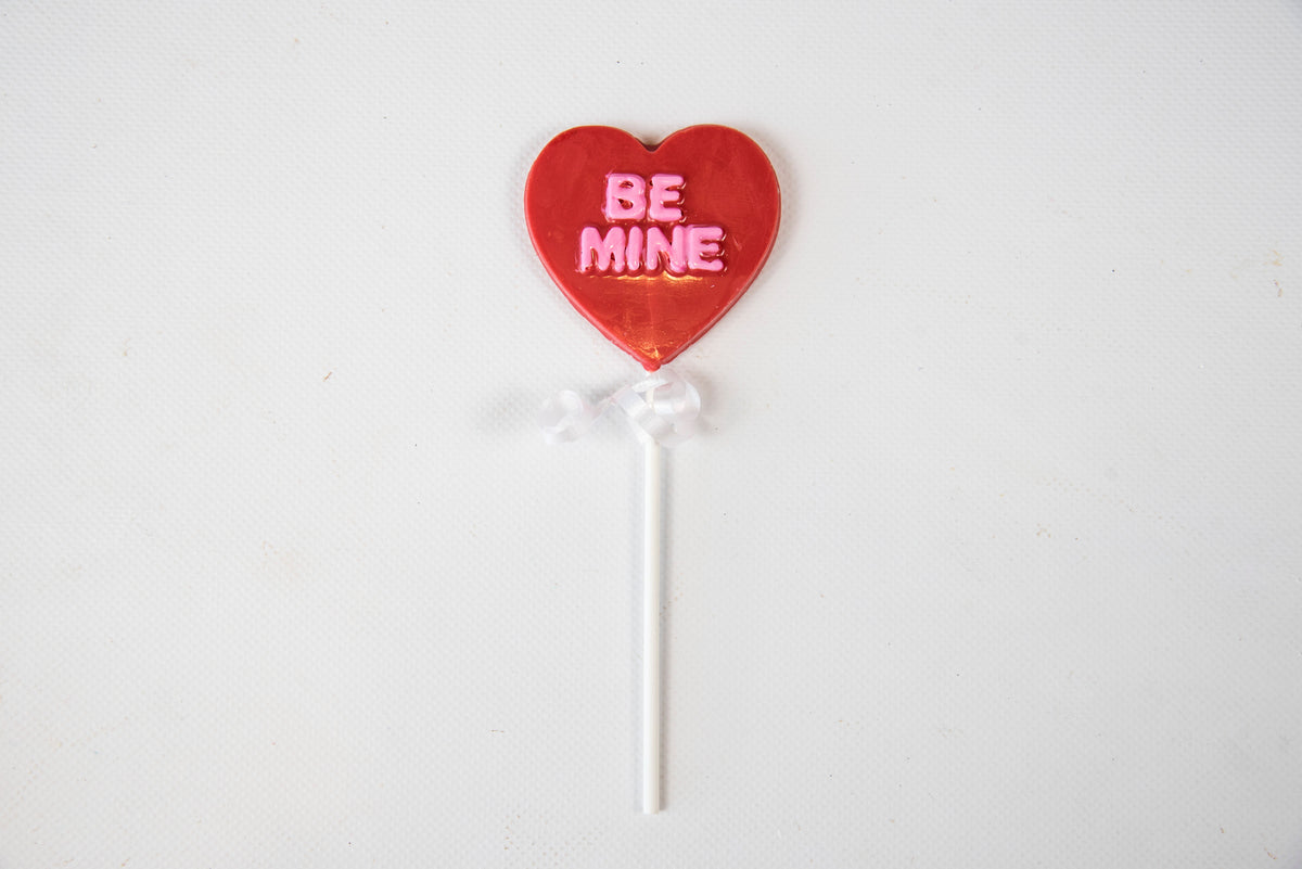 Conversation Heart Pop