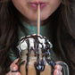 Frozen Hot Cocoa Mix | Gourmet Frappe | Dairy Free, Gluten Free, Vegan, Organic