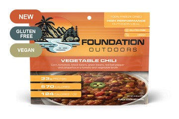 Vegan Vegetable Chili Meal