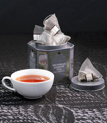 Victorian London Fog, HRP Tin of 30 Sachets