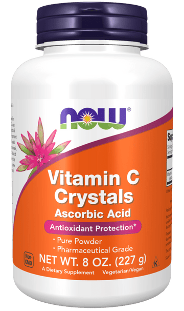 Vitamin C Crystals Powder