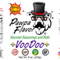 Pawpa Flavor VooDoo - Spicy Cajun