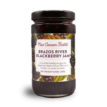 Brazos River Blackberry Jam