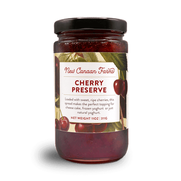 Cherry Preserves