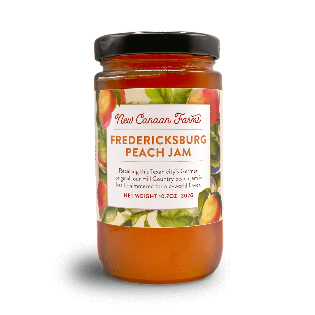 Fredericksburg Peach Jam