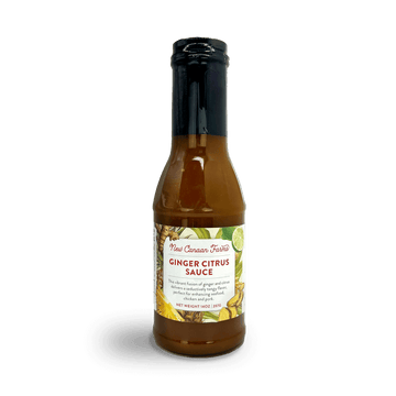 Ginger Citrus Sauce