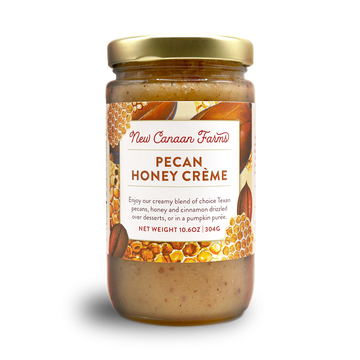 Pecan Honey Crème