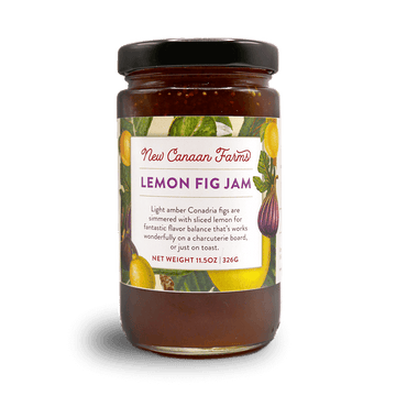 Lemon Fig Jam