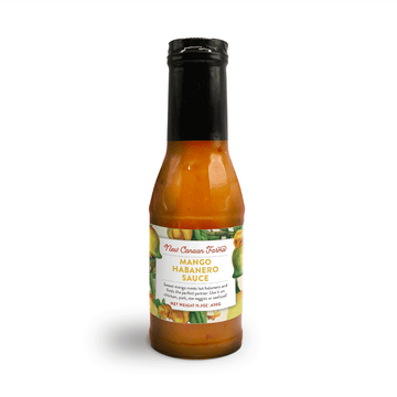 Mango Habanero Sauce