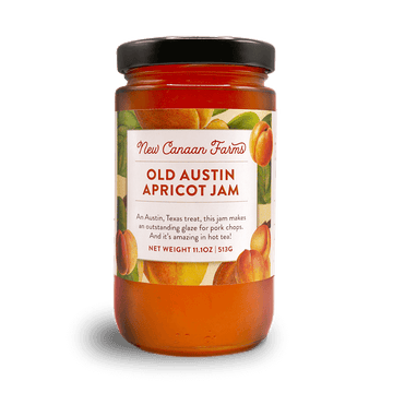Old Austin Apricot Jam