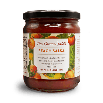 Peach Salsa