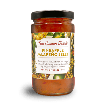 Pineapple Jalapeño Jelly