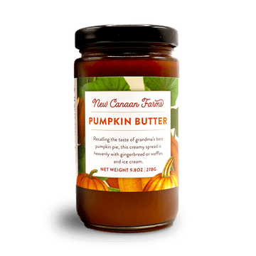 Pumpkin Butter