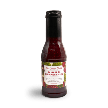 Raspberry Chipotle Sauce