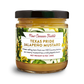 Hatch Chile Mustard