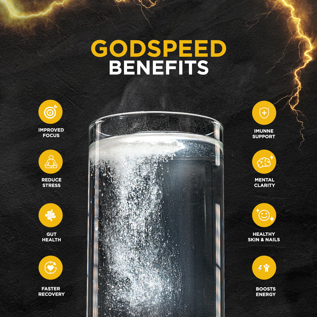 Godspeed Cellular Energy Drink
